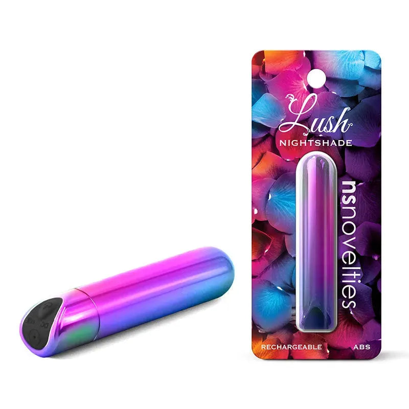 Lush Nightshade - Multicolour - Take A Peek
