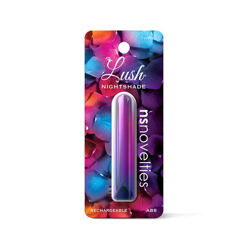 Lush Nightshade - Multicolour - Take A Peek
