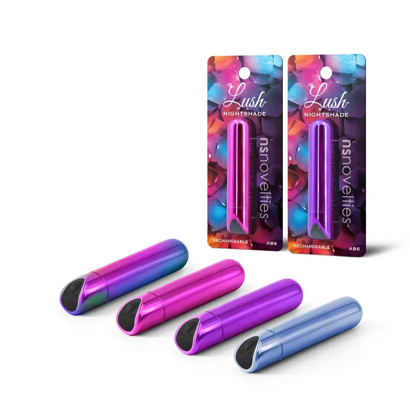 Lush Nightshade - Multicolour - Take A Peek
