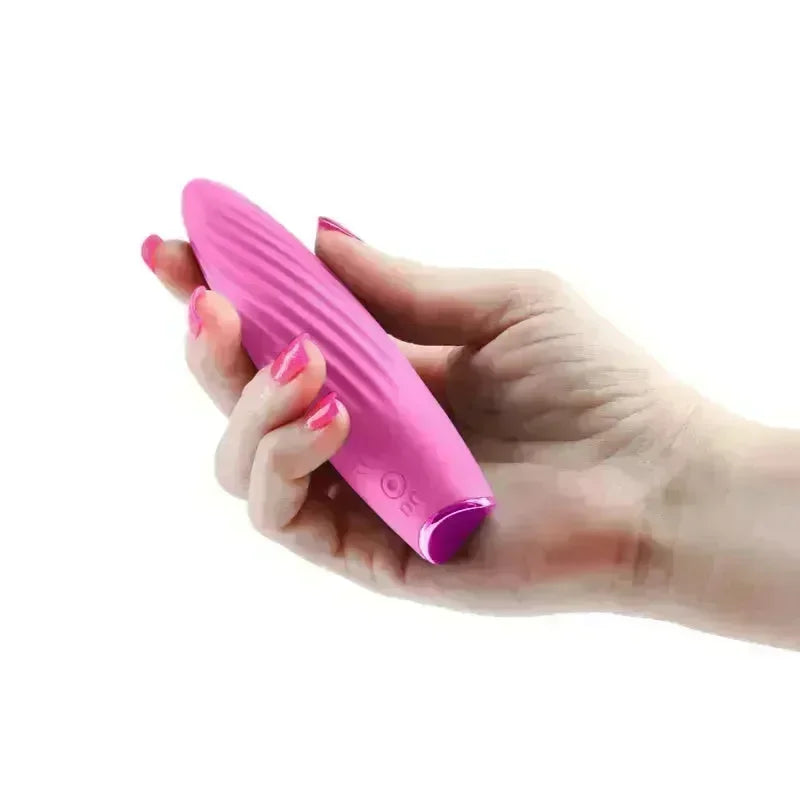 Revel Kismet - - 11.8 cm USB Rechargeable Vibrator - Take A Peek