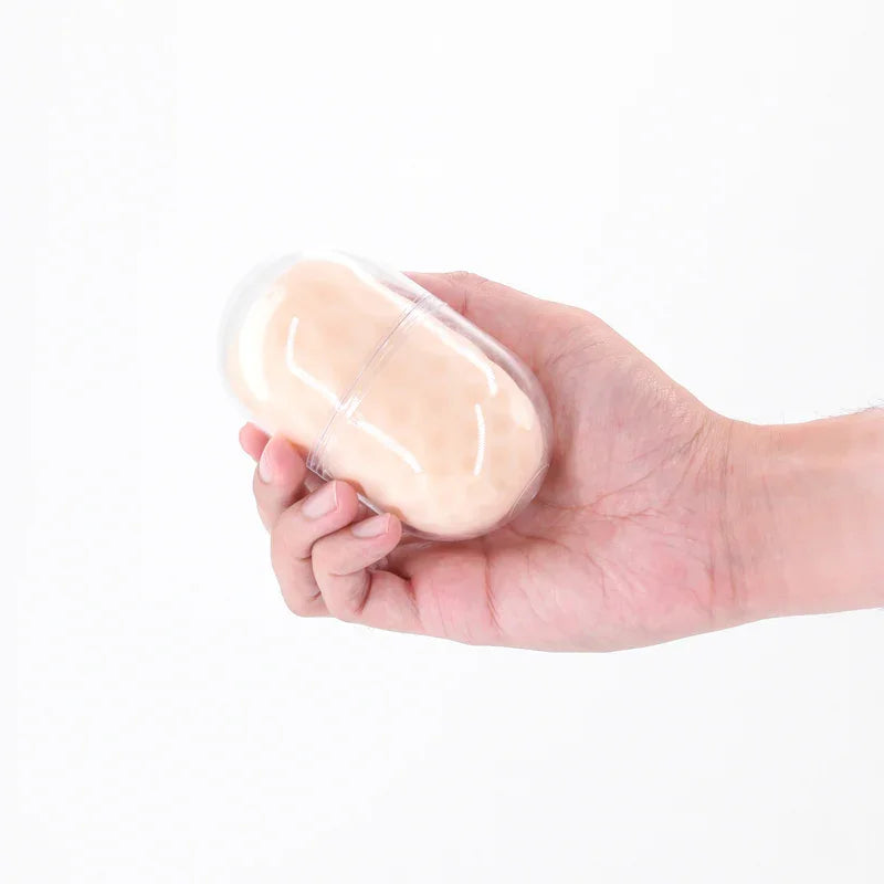 Pocket Pals Diamond - Flesh - Flesh Mini Stroker