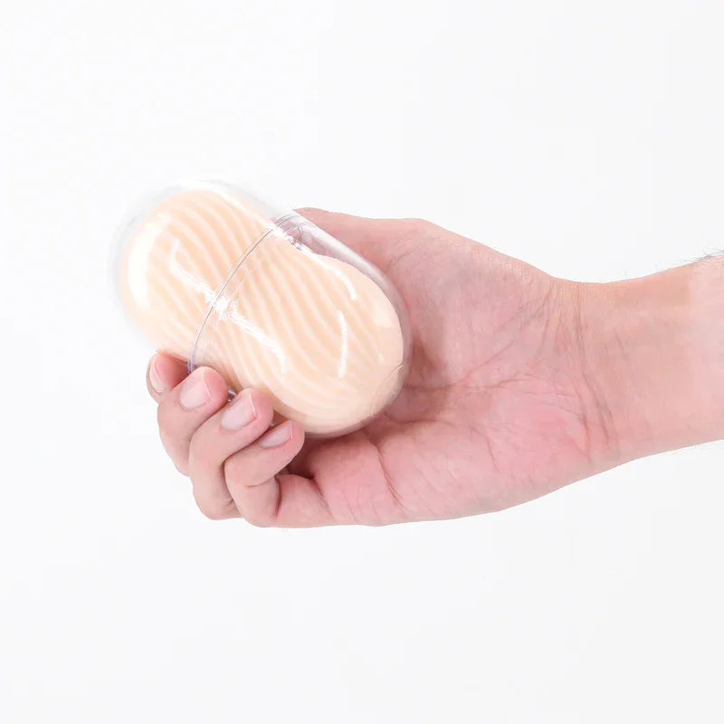 Pocket Pals Misty - Flesh - Flesh Mini Stroker