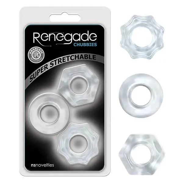 Renegade Chubbies - Take A Peek