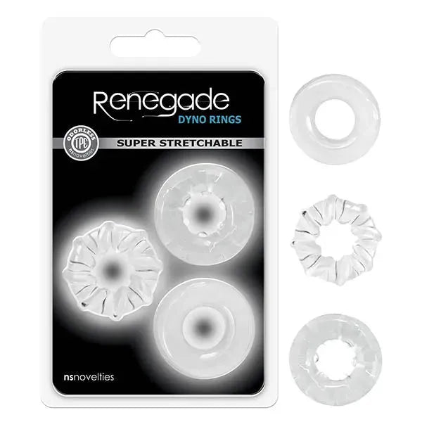 Renegade - Dyno Rings - Take A Peek