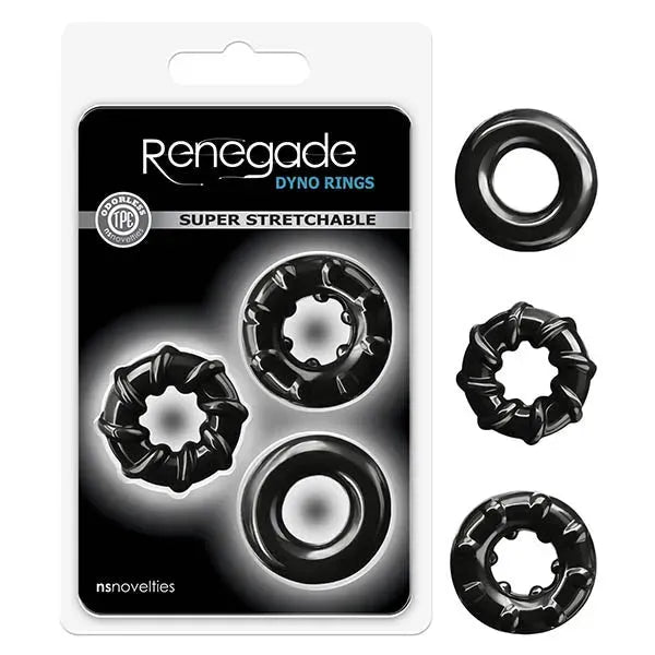 Renegade - Dyno Rings - Take A Peek