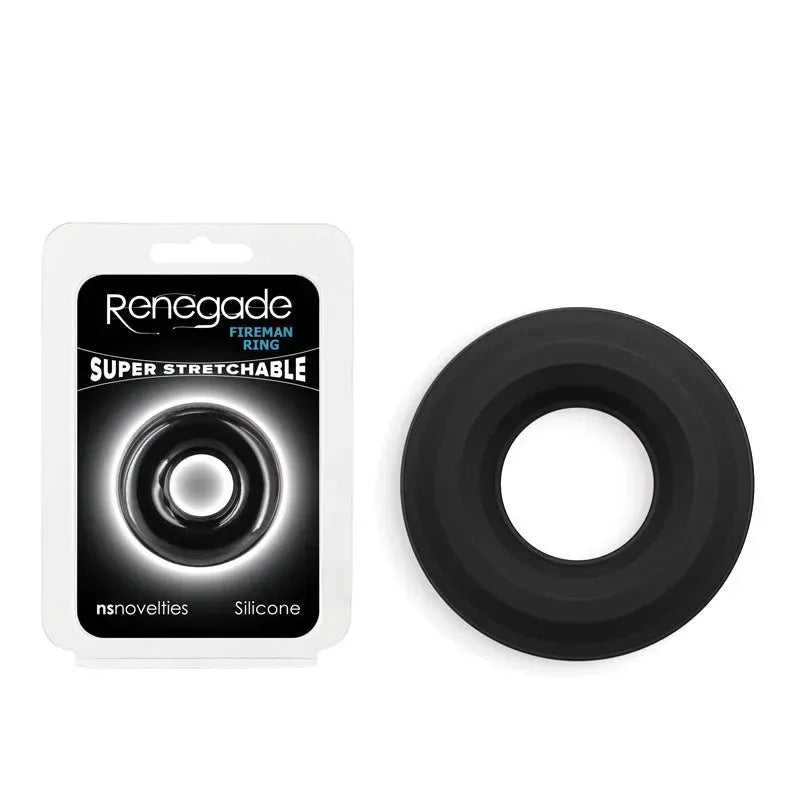 Renegade Fireman Ring - Small - - Take A Peek