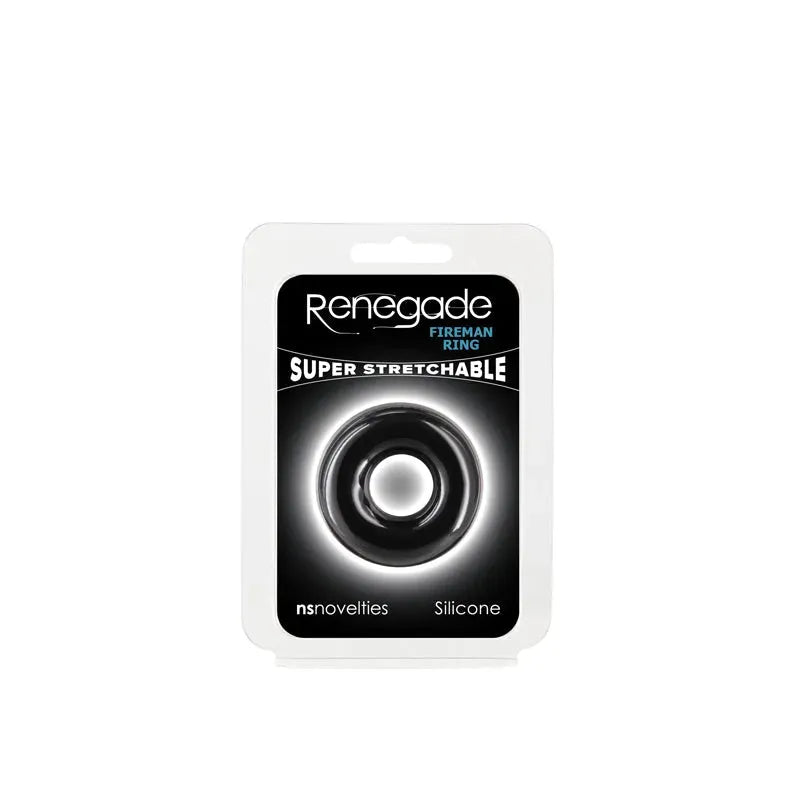 Renegade Fireman Ring - Small - - Take A Peek