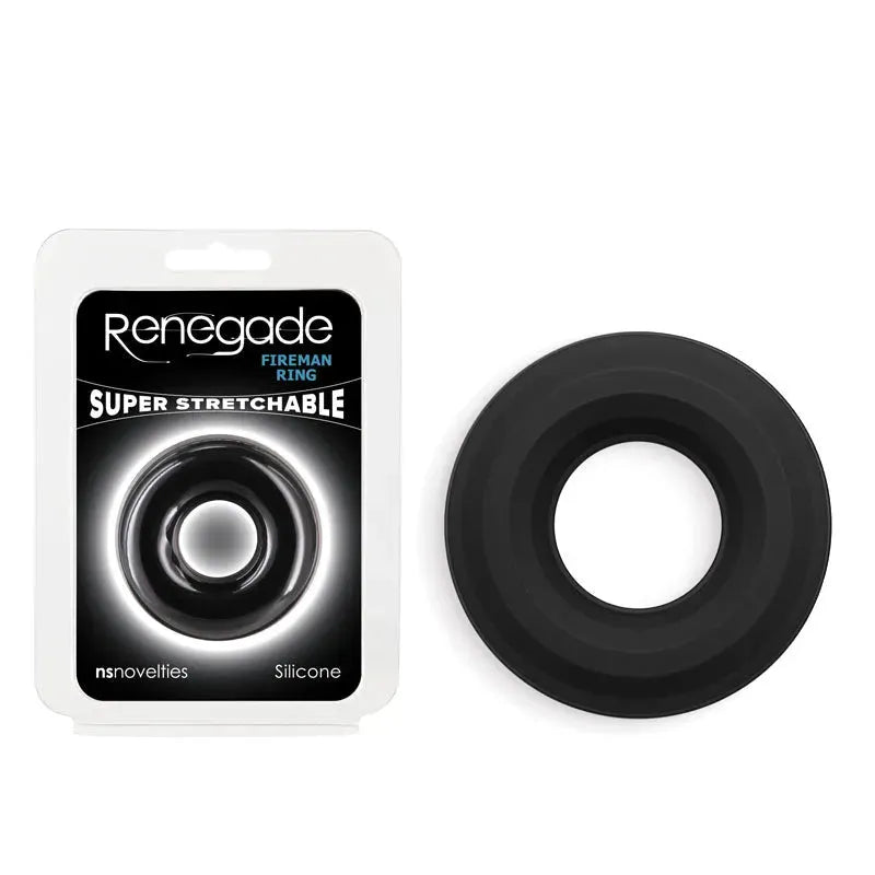 Renegade Fireman Ring - Medium - - Take A Peek