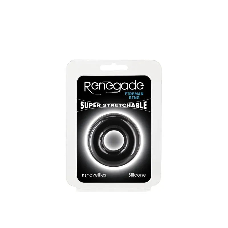 Renegade Fireman Ring - Medium - - Take A Peek