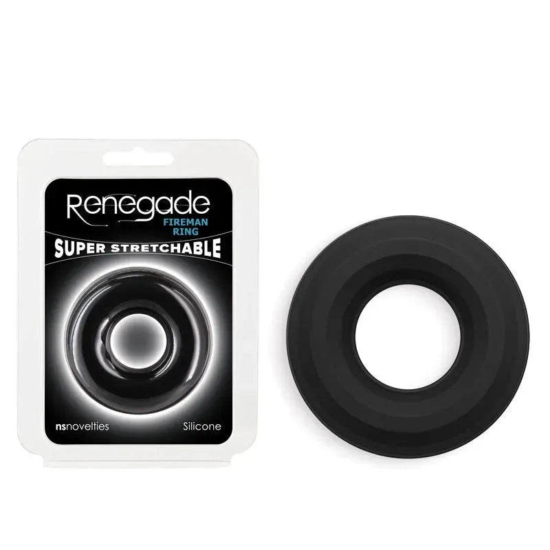 Renegade Fireman Ring - Large - - Take A Peek