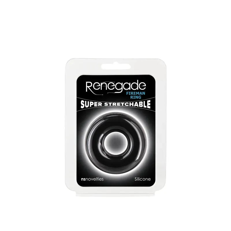 Renegade Fireman Ring - Large - - Take A Peek