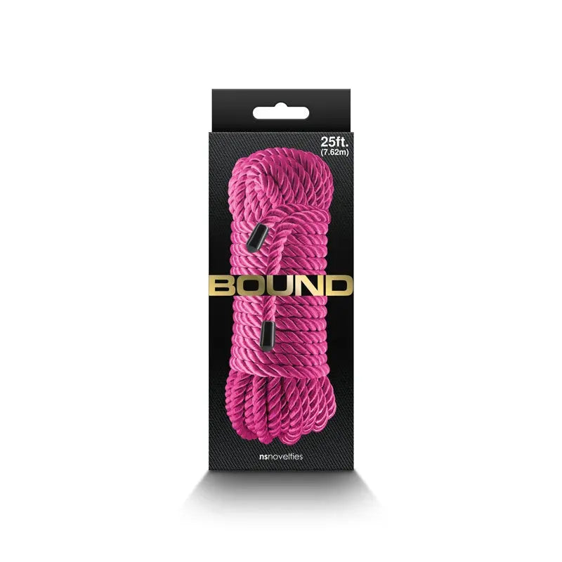 Bound Rope - - Take A Peek