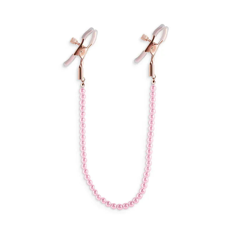 Bound Nipple Clamps - DC1 - - Take A Peek