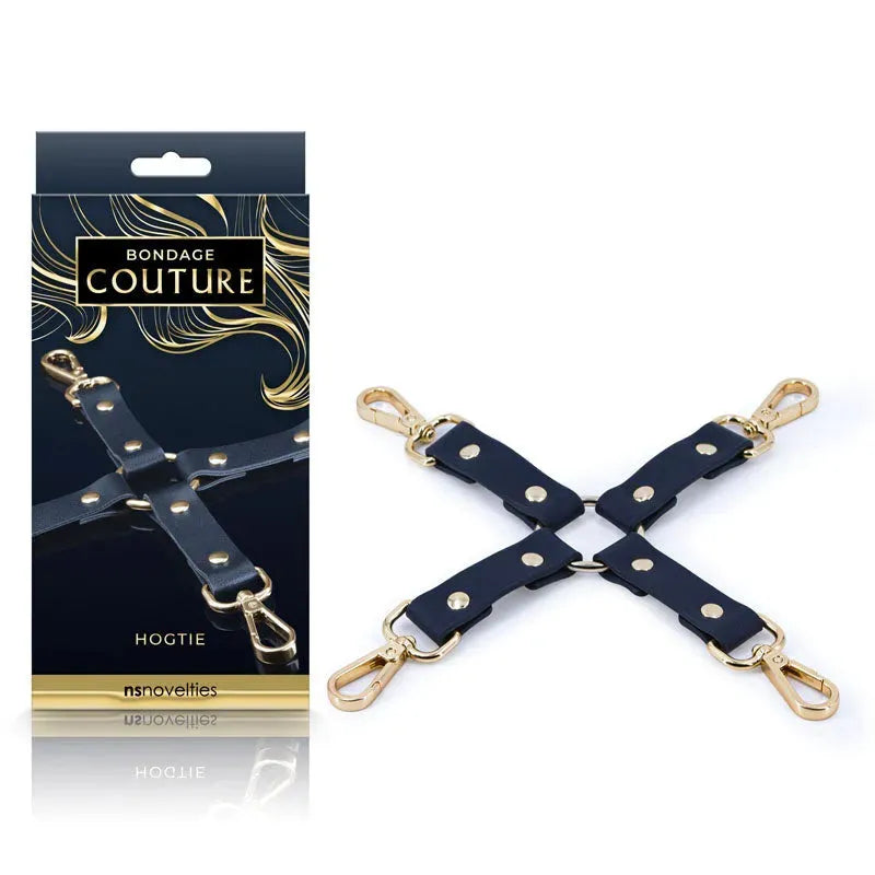 Bondage Couture Hog Tie - - Take A Peek