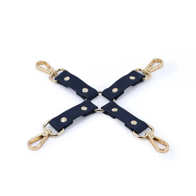 Bondage Couture Hog Tie - - Take A Peek