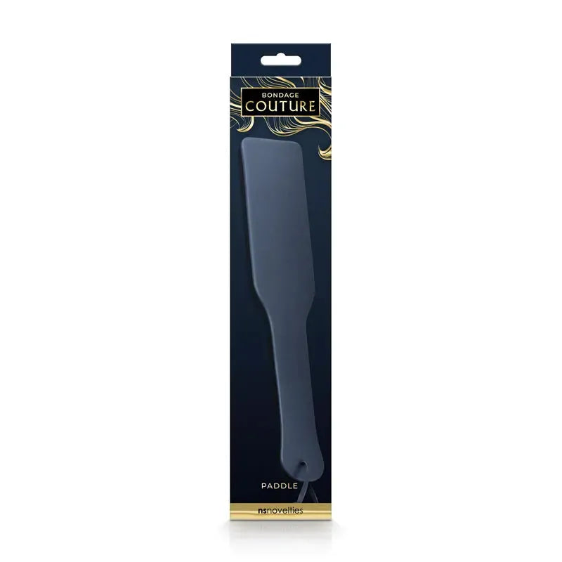 Bondage Couture Paddle - - Take A Peek