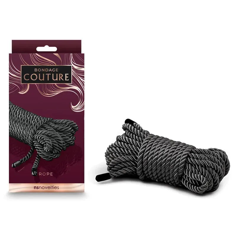 Bondage Couture Rope - - Take A Peek