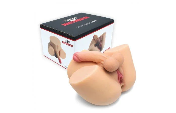Kiotos Dildo Pussy & Ass NR17 Masturbator - Take A Peek