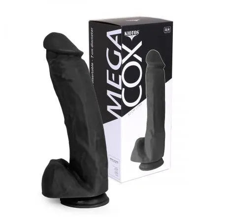 Kiotos Cox MEGA Black 01 - Take A Peek