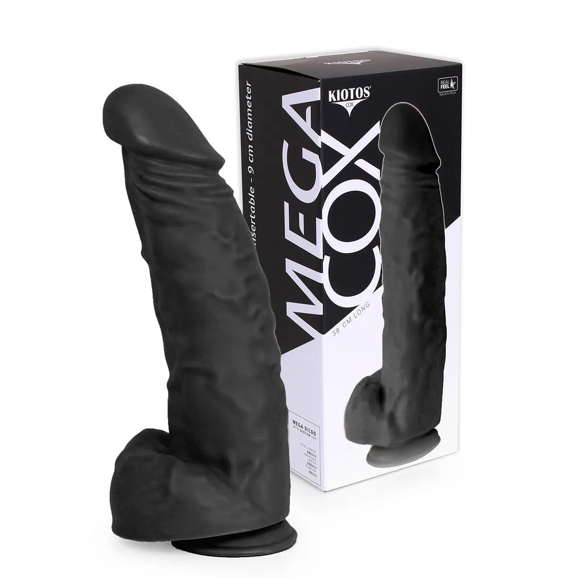 Kiotos Cox MEGA Black 02 - Take A Peek