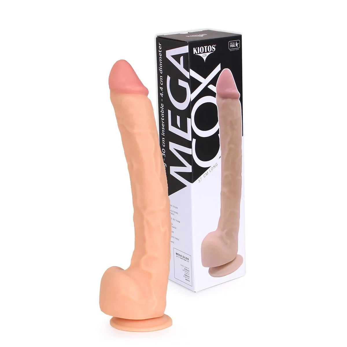 Kiotos Cox MEGA Flesh 03 - Take A Peek