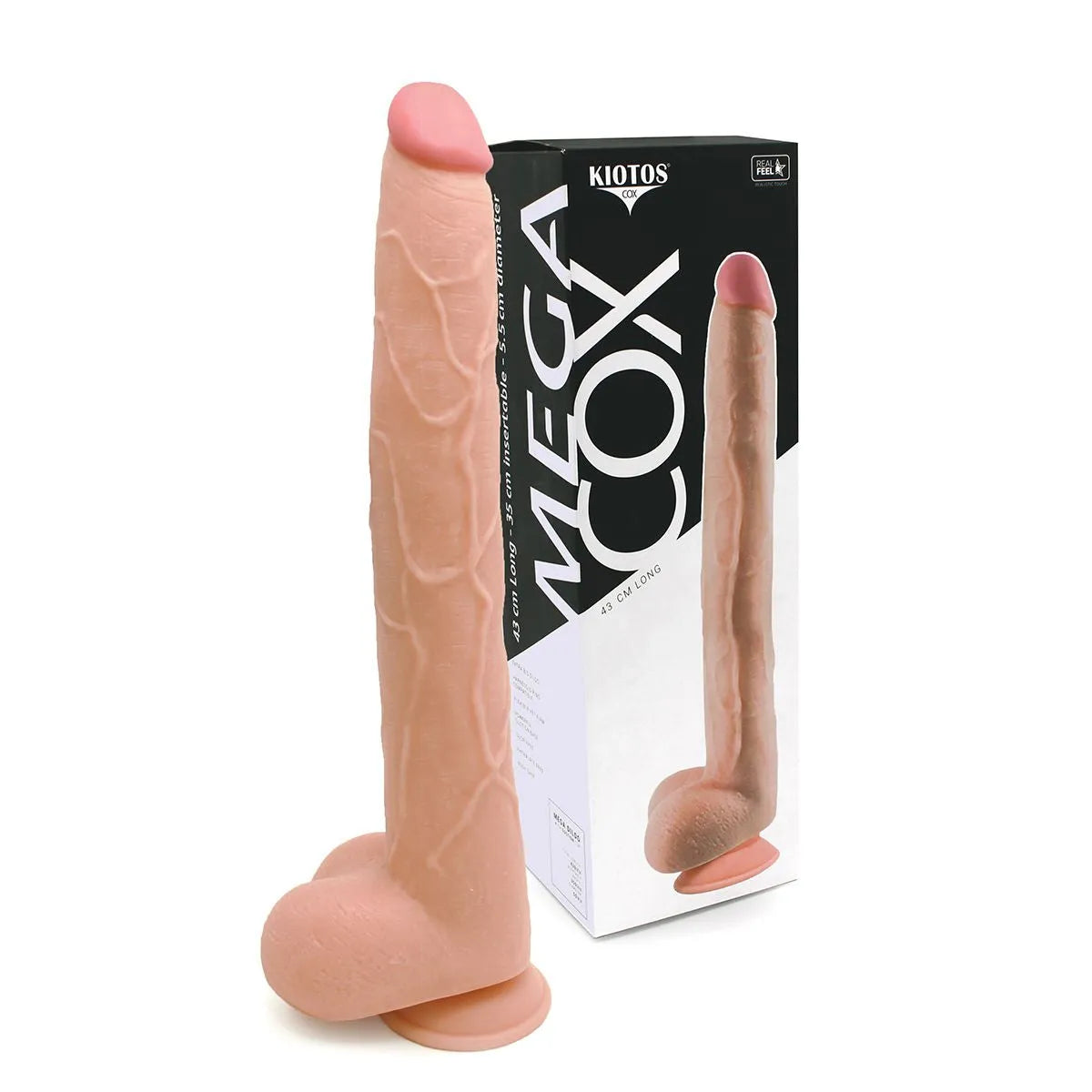 Kiotos Cox MEGA Flesh 04 - Take A Peek