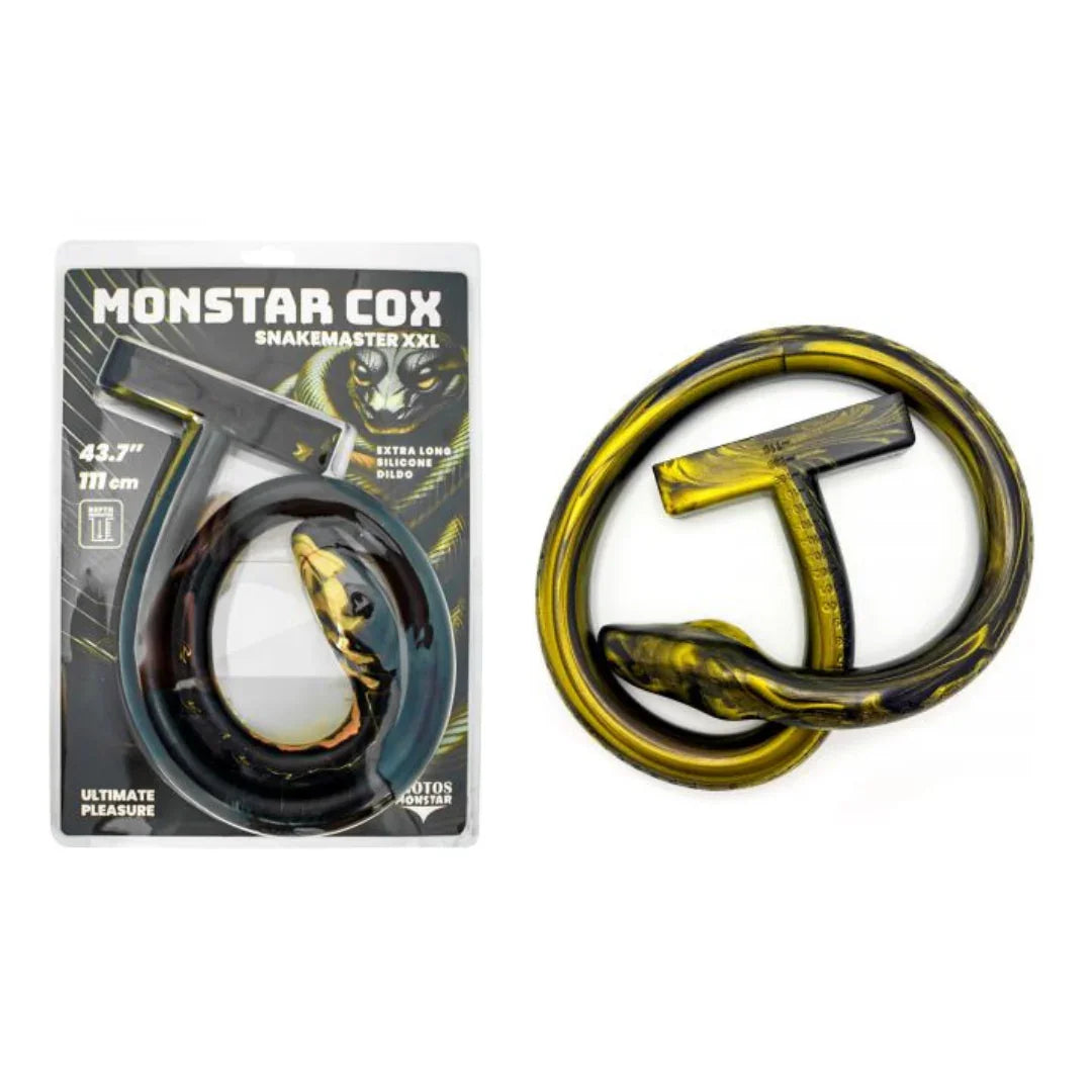 Kiotos Monstar Cox Snakemaster XXL - Take A Peek
