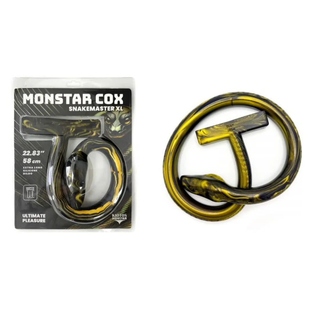 Kiotos Monstar Cox Snakemaster XL - Take A Peek