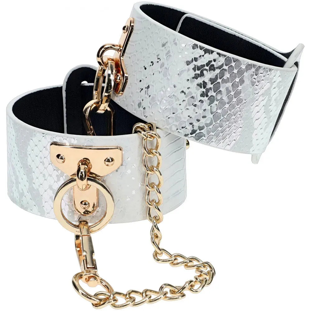 OUCH! Florence Collection - Leg Cuffs - Take A Peek