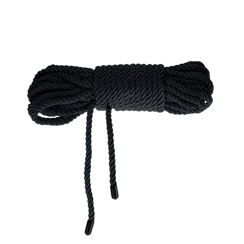OUCH! Bondage Rope - 10 M - - Nylon Bondage Rope - 10 metre Length - Take A Peek