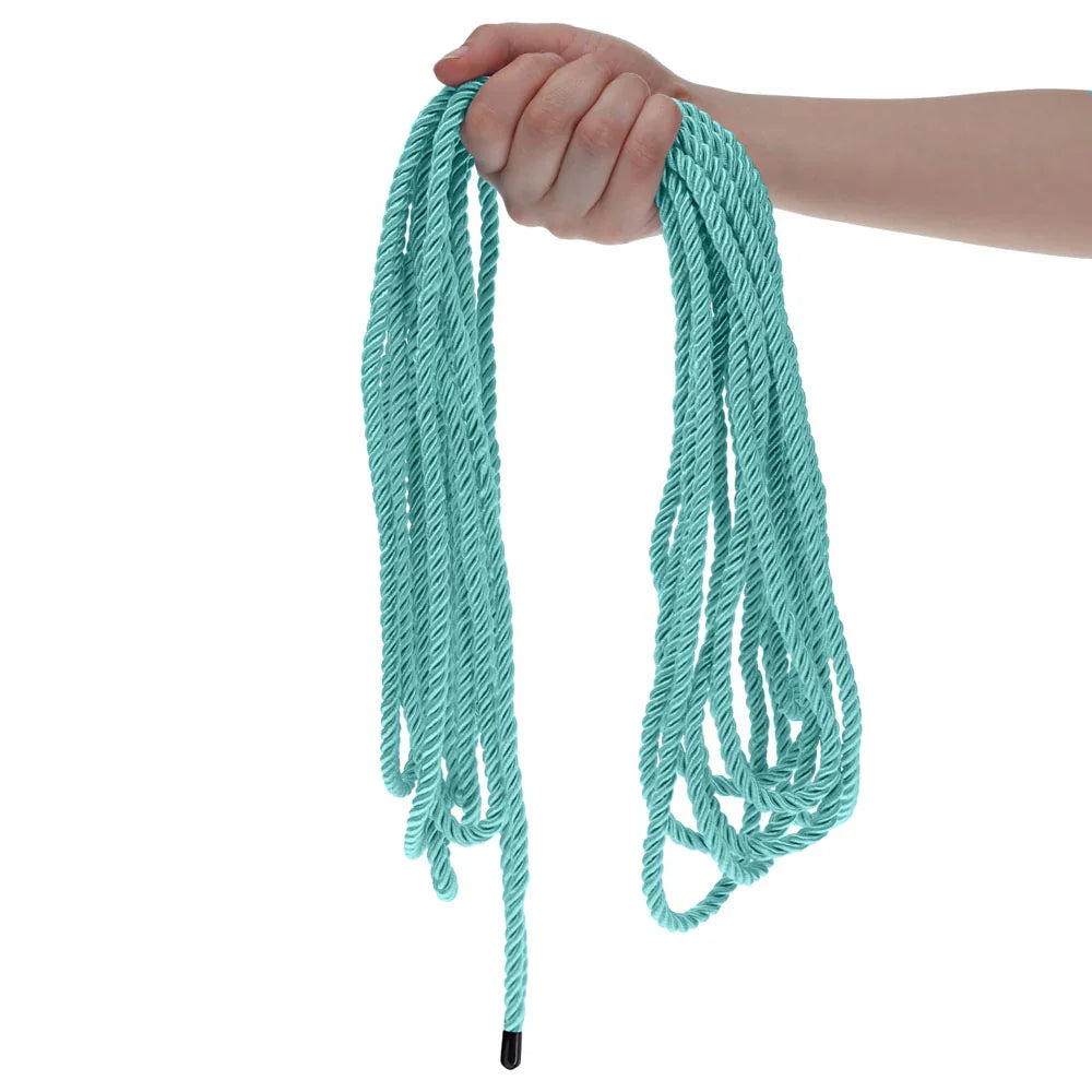 OUCH! Bondage Rope - 10 M - - Nylon Bondage Rope - 10 metre Length - Take A Peek
