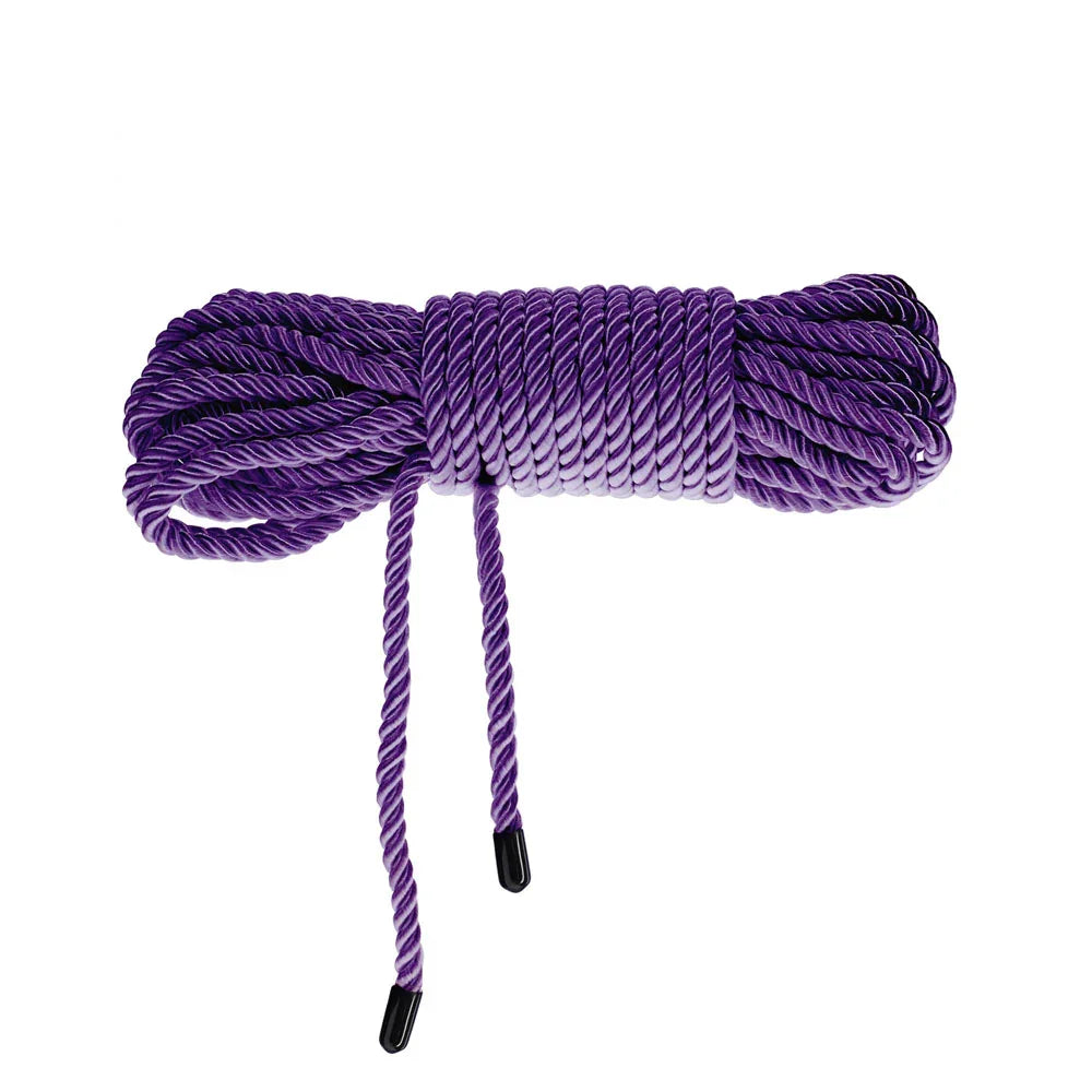 OUCH! Bondage Rope - 10 M - - Nylon Bondage Rope - 10 metre Length - Take A Peek