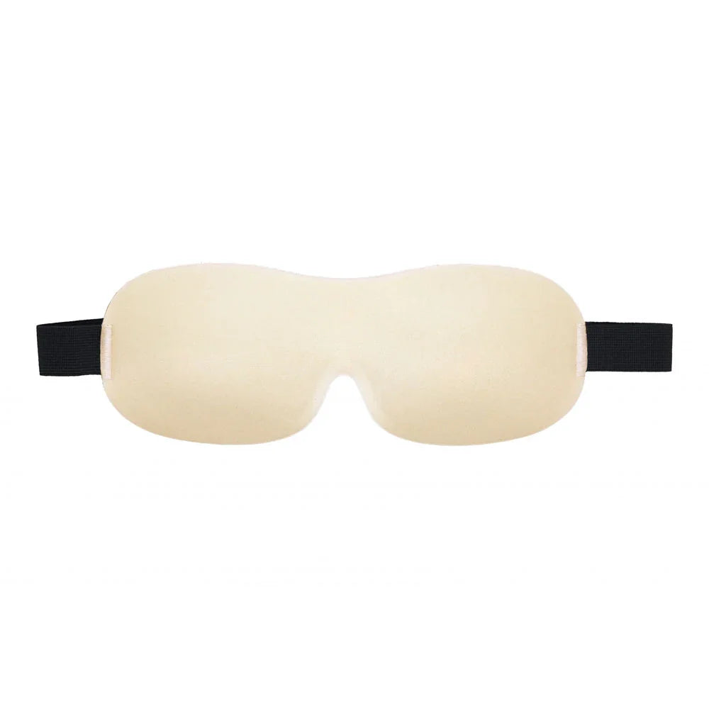 OUCH! 3D Mask - Gold - Gold Eye Mask - Take A Peek