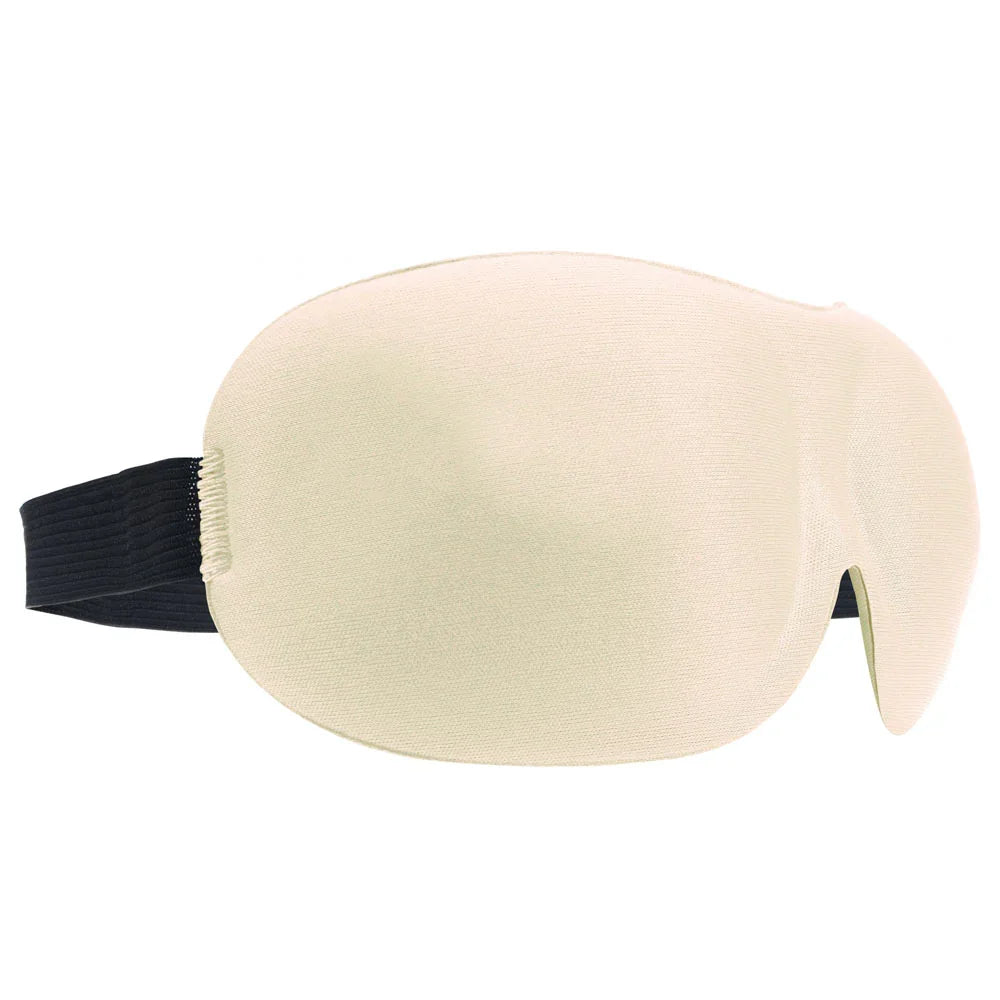 OUCH! 3D Mask - Gold - Gold Eye Mask - Take A Peek
