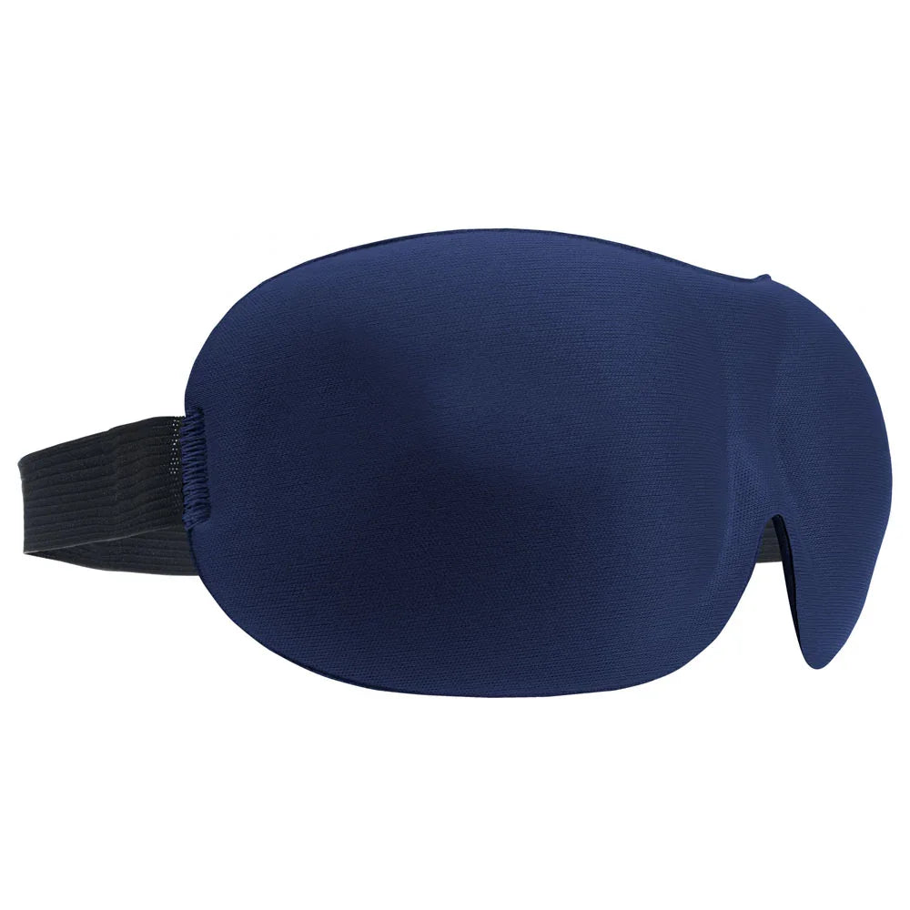 OUCH! 3D Mask - Navy - Navy Blue Eye Mask - Take A Peek