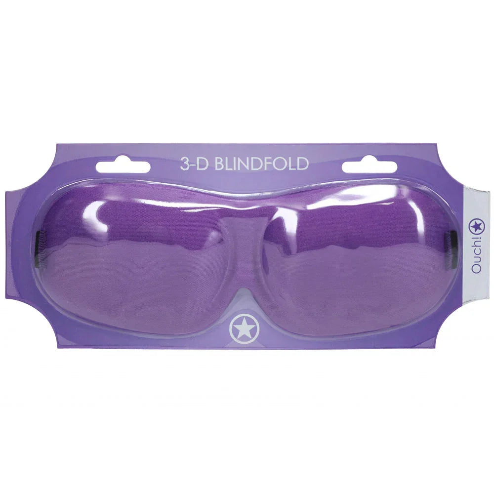 OUCH! 3D Mask - - Eye Mask - Take A Peek