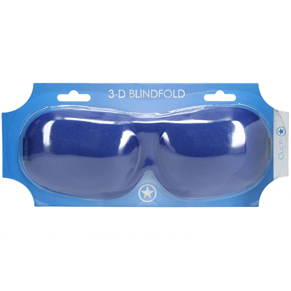 OUCH! 3D Mask - Royal - Royal Eye Mask - Take A Peek