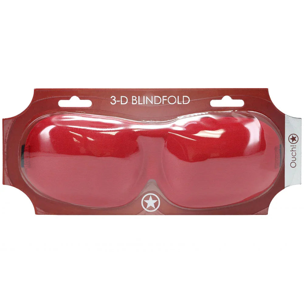 OUCH! 3D Mask - - Eye Mask - Take A Peek