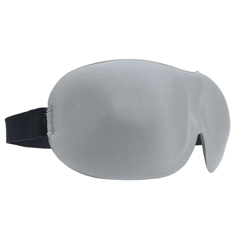 OUCH! 3D Mask - Silver - Silver Eye Mask - Take A Peek