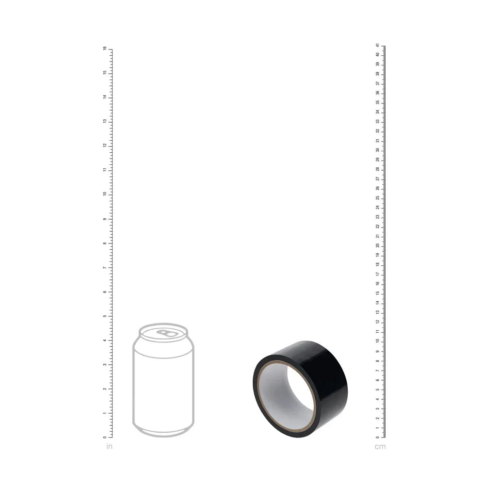 OUCH! PVC Non-Stick Tape - - Bondage Tape - 20 metre Length - Take A Peek