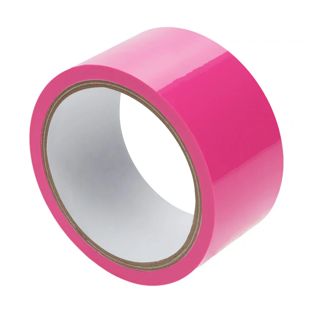 OUCH! PVC Non-Stick Tape - - Bondage Tape - 20 metre Length - Take A Peek