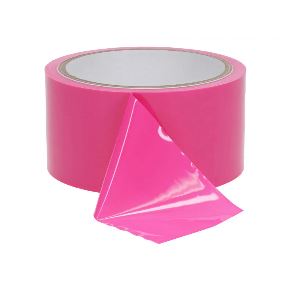 OUCH! PVC Non-Stick Tape - - Bondage Tape - 20 metre Length - Take A Peek