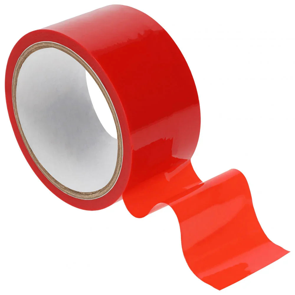 OUCH! PVC Non-Stick Tape - - Bondage Tape - 20 metre Length - Take A Peek