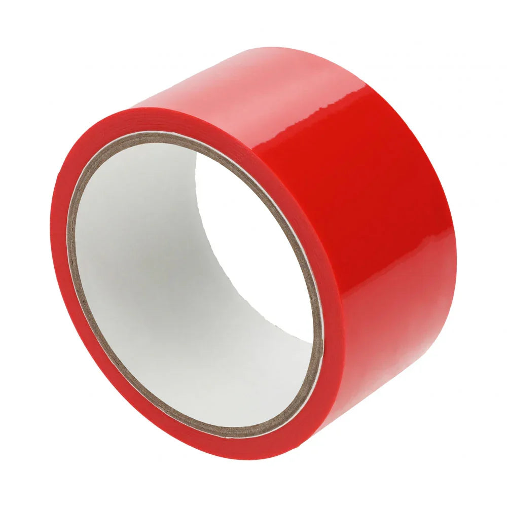 OUCH! PVC Non-Stick Tape - - Bondage Tape - 20 metre Length - Take A Peek