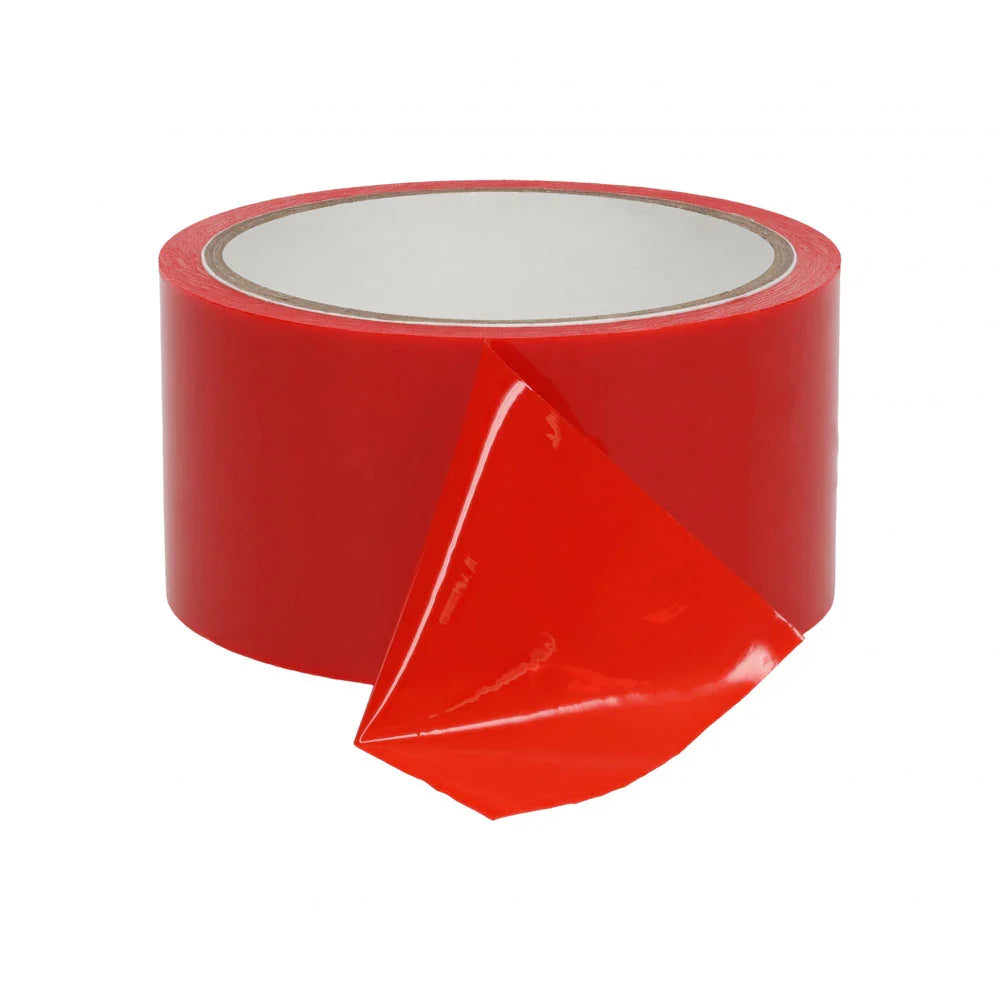 OUCH! PVC Non-Stick Tape - - Bondage Tape - 20 metre Length - Take A Peek