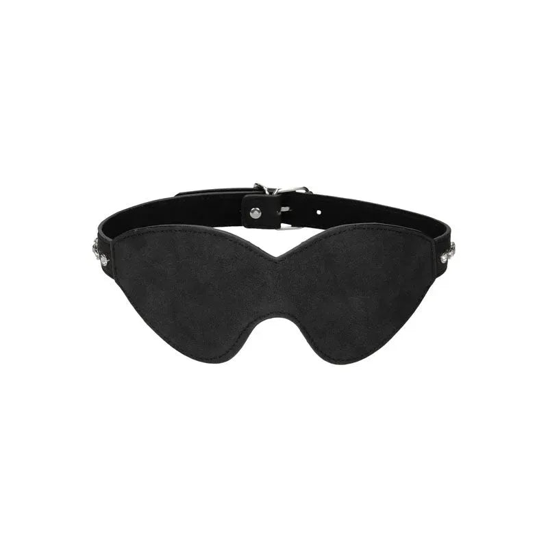 OUCH! Diamond Studded Eye-Mask - Take A Peek