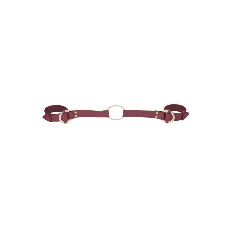 OUCH! Halo - Handcuff With Connector - Take A Peek