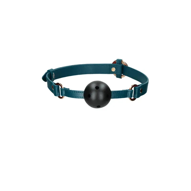 OUCH! Halo - Breathable Ball Gag - Take A Peek