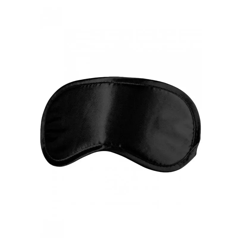 OUCH! & White Satin Eye-Mask - Take A Peek