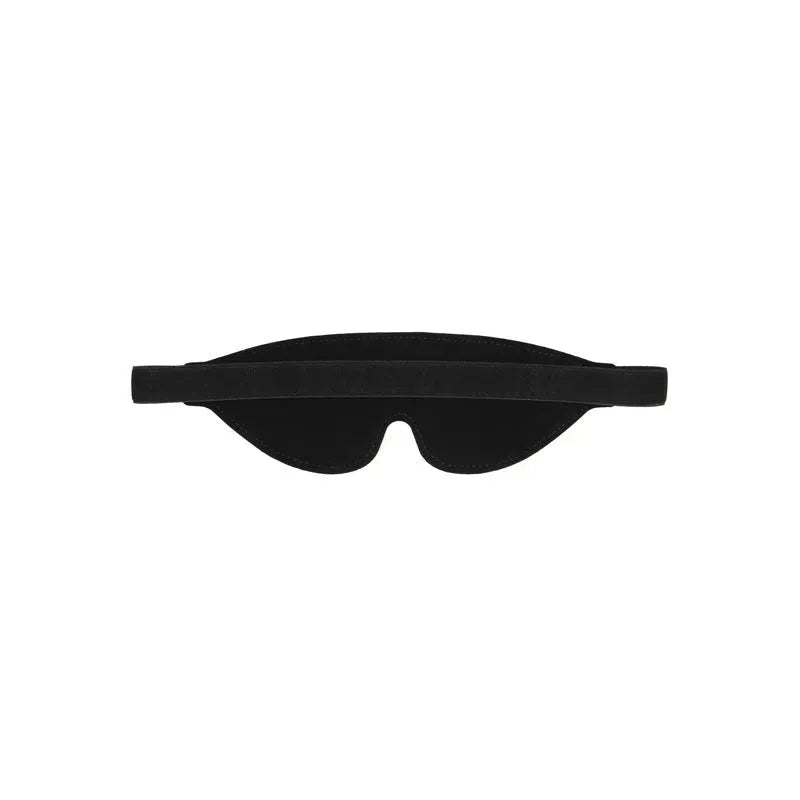 OUCH! & White Bonded Leather Eye-Mask ''Ouch'' - Take A Peek
